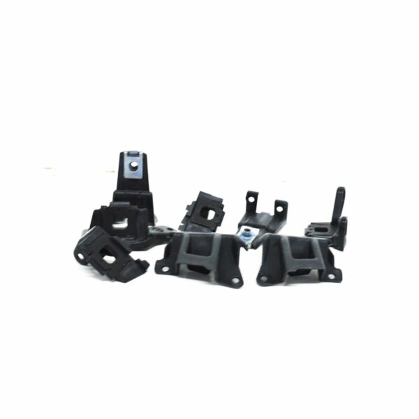 MINI Cooper F56 Headlight Holder Set 63117383206 New Original - Image 4