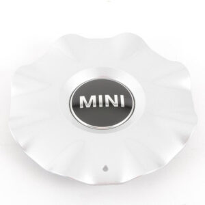 MINI R50 Wheel Center Hub Cap 1x 15" 5-Star Rocket R93 36136764100 ORIGINAL