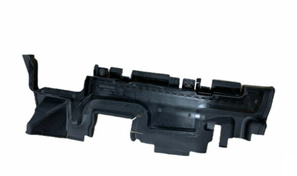 AUDI Q3 8U Cooling Radiator Air Deflector Set 8U0121283L 8U0121284L ORIGINAL - Image 3