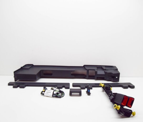 Peugeot 5008 MK2 seat edge finisher kit 1635038880 new original - Image 4
