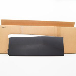 PEUGEOT 3008 Rear Left Door Lower Protector Chrome Side 98114045VV ORIGINAL