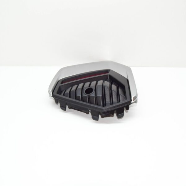 AUDI A1 Sportback GBA Rear Bumper Left Lower Grille 82A807671E16P ORIGINAL - Image 2