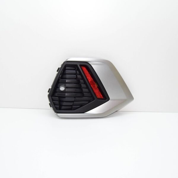 AUDI A1 Sportback GBA Rear Bumper Left Lower Grille 82A807671E16P ORIGINAL - Image 3