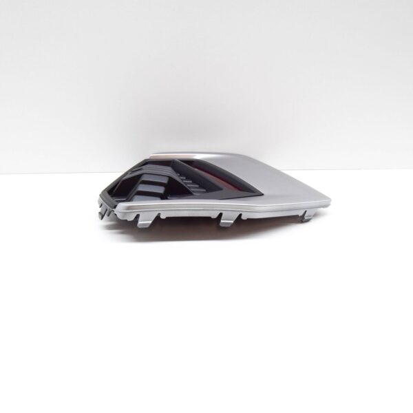 AUDI A1 Sportback GBA Rear Bumper Left Lower Grille 82A807671E16P ORIGINAL - Image 4