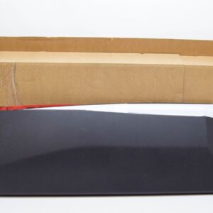 PEUGEOT 3008 Rear Right Door Lower Protector Chrome Side 98114033VV ORIGINAL