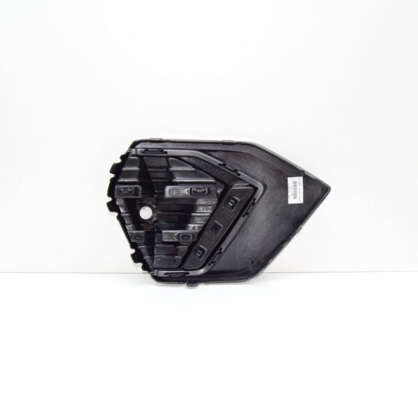 AUDI A1 Sportback GBA Rear Bumper Left Lower Grille 82A807671E16P ORIGINAL - Image 5