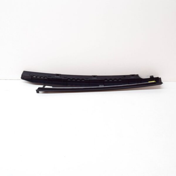 AUDI A4 8K B8 Rear Left B-Pillar Trim 8K0839901P9B9 ORIGINAL - Image 4