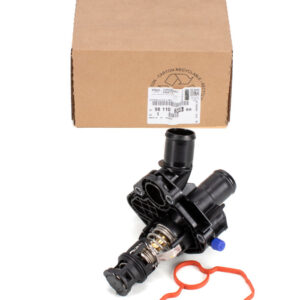PEUGEOT 208 A9 Coolant Thermostat 9811034680 ORIGINAL
