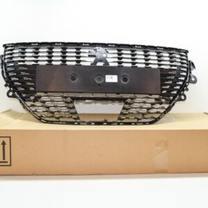 PEUGEOT 208 MK2 P21 Radiator Stone Guard Grille 16498262VD ORIGINAL