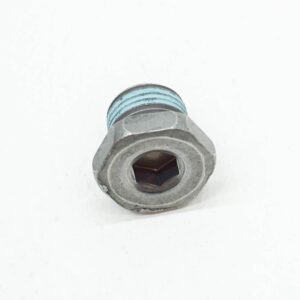 PEUGEOT 2008 Gearbox Drain Plug 9825340780 ORIGINAL