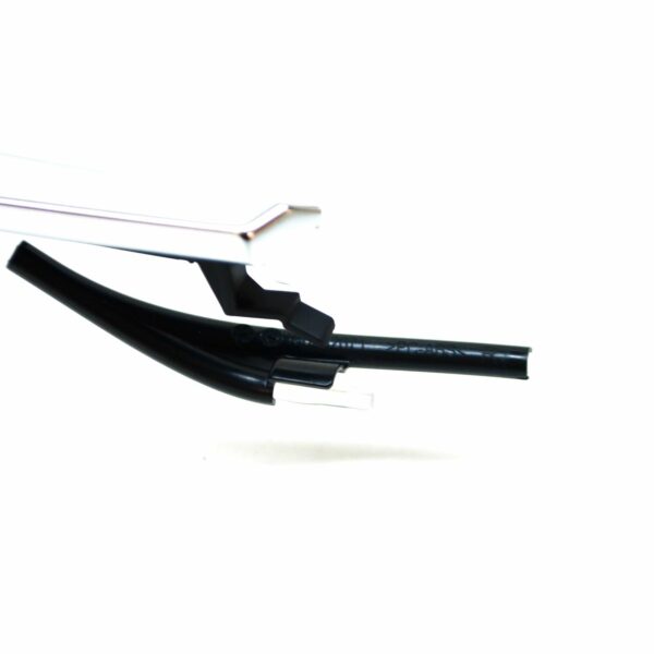 AUDI A5 Cabrio 8W6 Front Right Upper Door Trim LHD 8W6959518G6PS ORIGINAL - Image 4