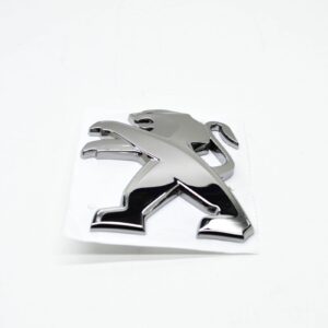 PEUGEOT P21 208 Front Grille Logo Badge 98232281VD ORIGINAL