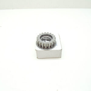 PEUGEOT 5008 Crankshaft Pulley 9675873780 ORIGINAL