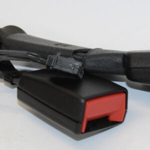 PEUGEOT 3008 Rear Right Dual Safety Belt 98094786XX ORIGINAL