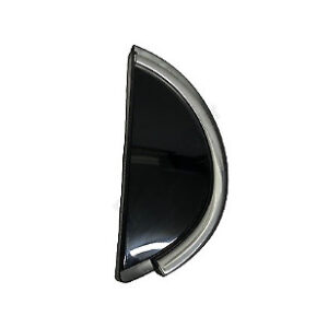 PEUGEOT 208 MK1 A9 Rear Left Quarter Panel Moulding 9676009880 ORIGINAL