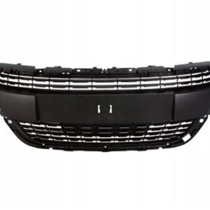 PEUGEOT 208 MK1 A9 Front Bumper Stone Guard Grille 1613485780 ORIGINAL
