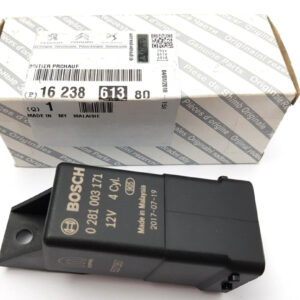 PEUGEOT BOXER Furgon MK3 Glow Plug Relay Control Unit 1623861380 ORIGINAL