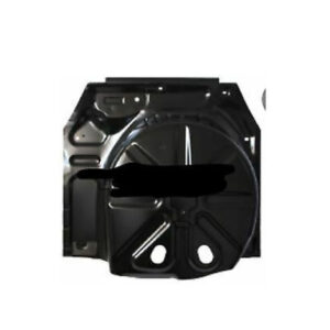 Peugeot 207 Wa toilet rear floor load edge 7239EV new original