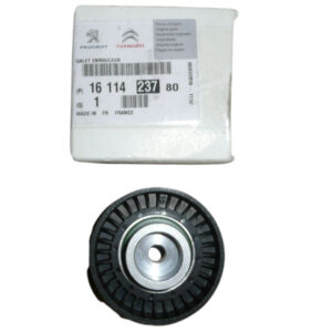 PEUGEOT BOXER Furgon MK3 Belt Tensioner Pulley 1611423780 ORIGINAL