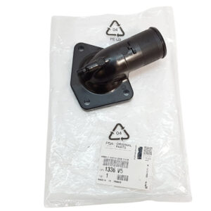 PEUGEOT BOXER Furgon MK3 Thermostat Stub Pipe 1336V5 ORIGINAL