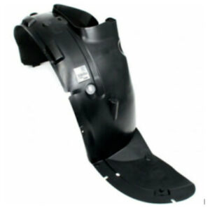 PEUGEOT 206 CC 2D Front Right Inner Fender Lining 7136JJ ORIGINAL