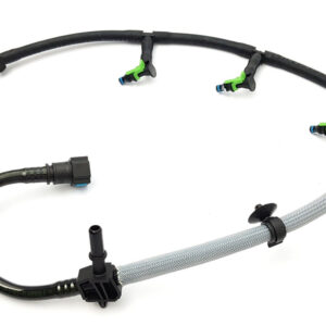 PEUGEOT BOXER Furgon MK3 Fuel Hose Pipe 9801197080 ORIGINAL