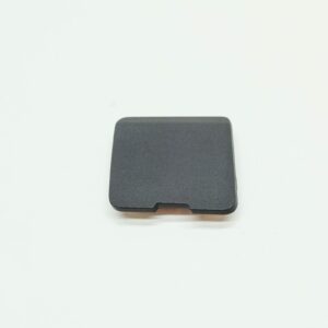 POLESTAR 2 P Rear Bumper Tow Hook Eye Cover Cap 31663659 ORIGINAL