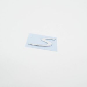 PORSCHE 911 991 Rear Tailgate Boot Lid Emblem Logo 99155924301 ORIGINAL