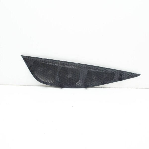 AUDI A8 4H Front Dash Panel Speaker Cover LHD 4H1857367E6PS ORIGINAL