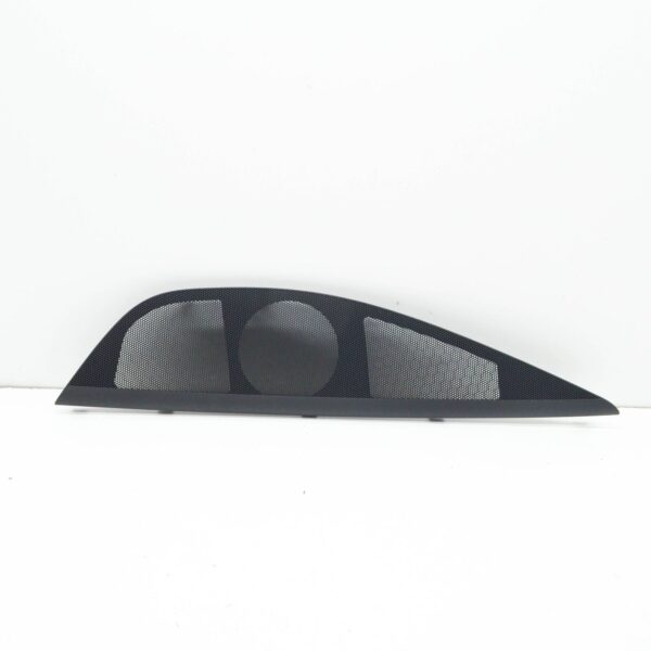 AUDI A8 4H Front Dash Panel Speaker Cover LHD 4H1857367E6PS ORIGINAL - Image 2