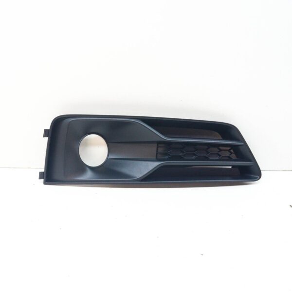 AUDI A4 Avant B9 Front Right Bumper Upper Grille 8W0807682Q9B9 ORIGINAL