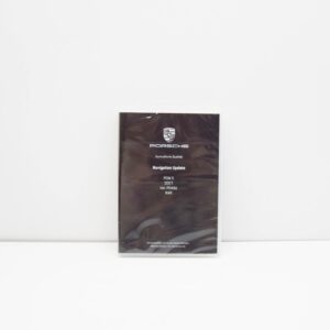 PORSCHE MACAN 95B Navigation Data SD Memory Card 9Y0909000AH ORIGINAL