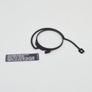 PORSCHE CAYMAN 987 Fuel Cap Fuse 99704420005 ORIGINAL