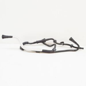 PORSCHE CAYENNE 9PA Intake Manifold Venturi Tube 95511075000 ORIGINAL