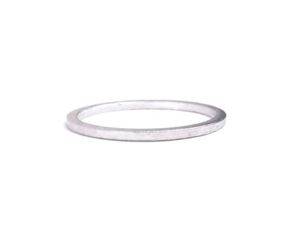 PORSCHE CAYMAN 987 Timing Chain Tensioner Sealing Ring 90012314730 ORIGINAL - Image 2