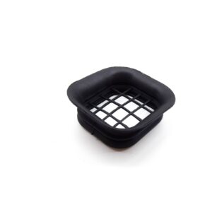 PORSCHE Carrera 911 993 Air Intake Rubber Gasket 99321127001 ORIGINAL