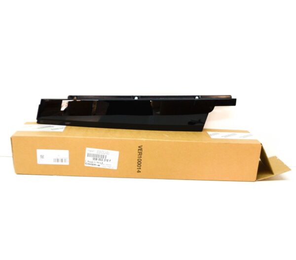 PORSCHE MACAN 95B Front Right B Pillar Trim  95B853318J ORIGINAL