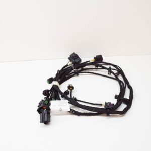 PORSCHE MACAN 95B Front Bumper Wiring Harness Loom 95B971095AF ORIGINAL
