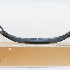 PORSCHE Taycan Front Lower Bumper Spoiler 9J1807541OK1 ORIGINAL
