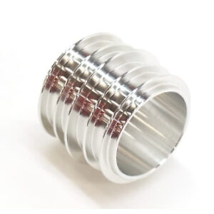 PORSCHE 911 997 Turbo Engine Coolant Pipe Adapter 99610623871 ORIGINAL