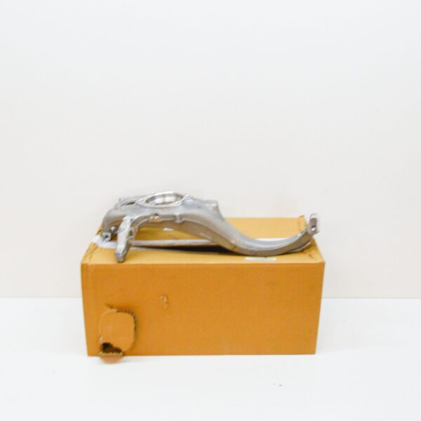 PORSCHE MACAN 95B Front Right Suspension Steering Knuckle 95B407254F ORIGINAL