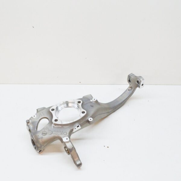 PORSCHE MACAN 95B Front Right Suspension Steering Knuckle 95B407254F ORIGINAL - Image 2
