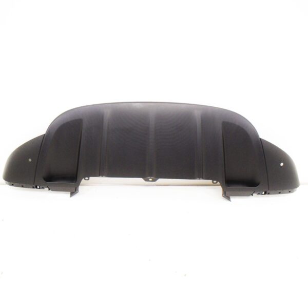 PORSCHE CAYENNE 92A Front Bumper Center Spoiler 95850506100 ORIGINAL
