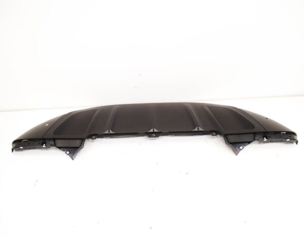 PORSCHE CAYENNE 92A Front Bumper Center Spoiler 95850506100 ORIGINAL - Image 3