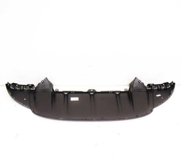 PORSCHE CAYENNE 92A Front Bumper Center Spoiler 95850506100 ORIGINAL - Image 4