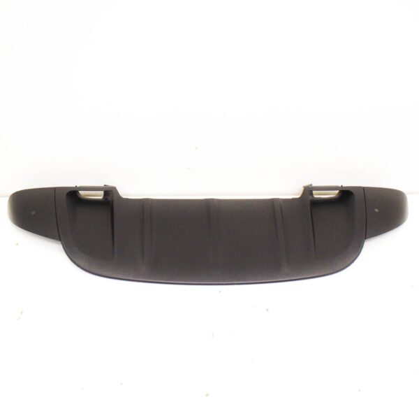 PORSCHE CAYENNE 92A Front Bumper Center Spoiler 95850506100 ORIGINAL - Image 5