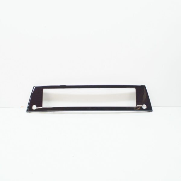 Audi A8 D3 Front Plate Holder 4E0807285ABT94 New Original