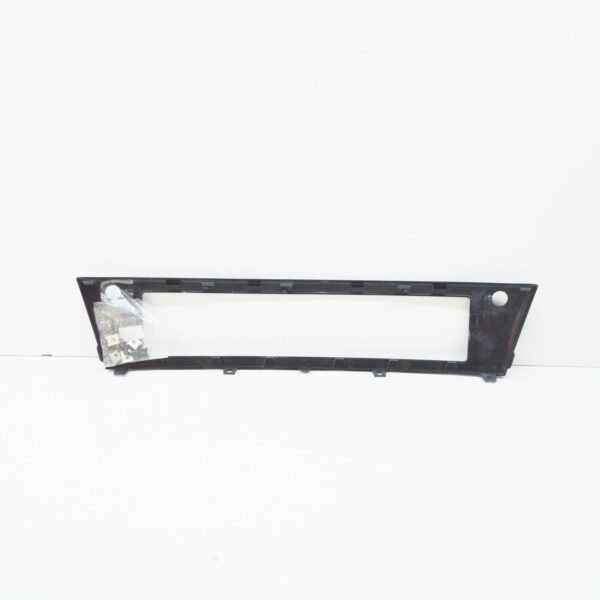 Audi A8 D3 Front Plate Holder 4E0807285ABT94 New Original - Image 2