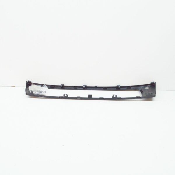 Audi A8 D3 Front Plate Holder 4E0807285ABT94 New Original - Image 3