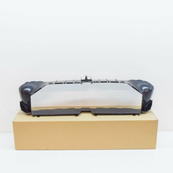 Porsche Cayenne 92A Radiator Center Duct 95857532331 GENUINE NEW